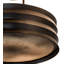 Burrel 6 - Light Chandelier