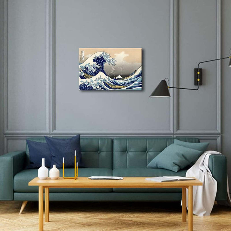 Wrapped Canvas Print, 30 cm H x 45 cm W