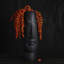 Ceramic Face Table Vase-1388890498