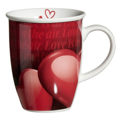 Porcelain Coffee Mug