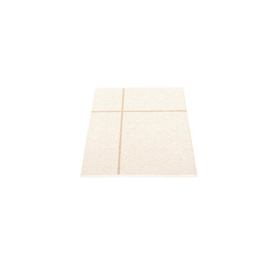 Rug FRED Beige 2.25 x 3 ft
