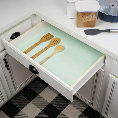 6 Piece Non-Slip Shelf And Drawer Liner Set