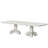 Lyonnie 9-pcs Dining Table Set