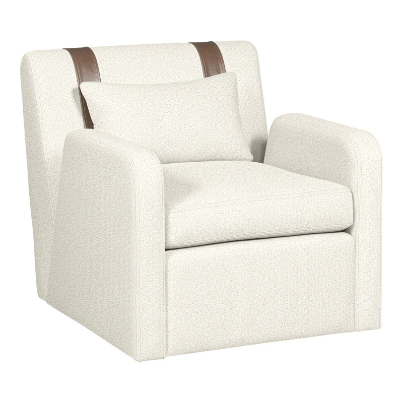 Colvin Armchair, Havana, Kenworth Pearl