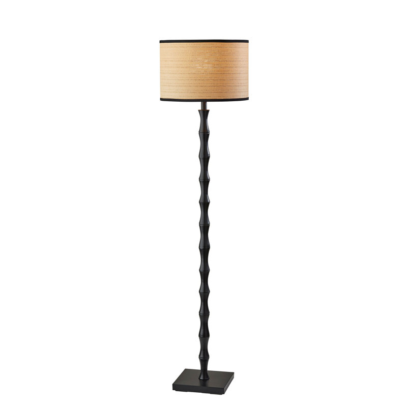 Arsam 60'' Matte Traditional Floor Lamp