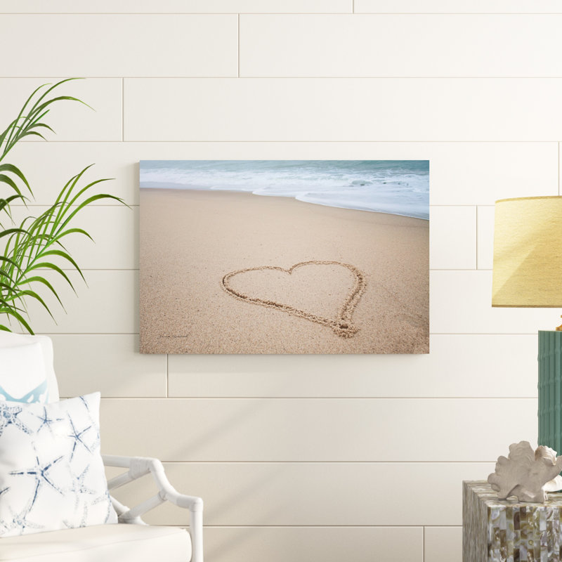 Beach Love I, H 24 po x l 36 po x P 1,25 po