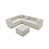 Velours beige est en rupture de stock