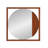 Dirken Wooden Framed Mirror