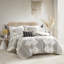 Ensemble de courtepointe en coton 4 pièces-115820388