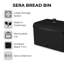 Steel Decorative Bin-100495998