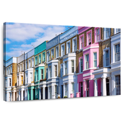 Nicci Row Houses In Notting Hill