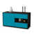 Turquoise / Matte Anthracite