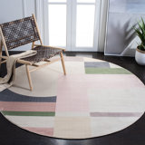 Anais Geometric Indoor Rug