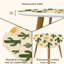 Ensemble de 2 tables gigognes Triangle Nesting