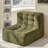 Retro minimalist lazy bean bag sofa