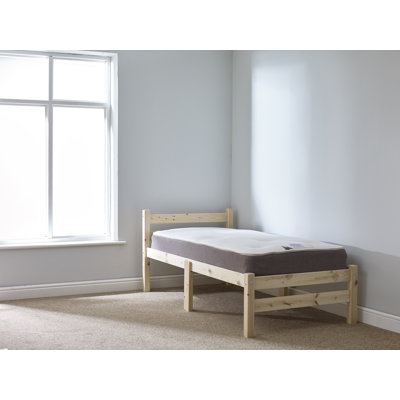 Farnham Heavy Duty Solid Pine Bed Frame