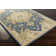 BuckHill Hand Tufted Wool Oriental Indoor Rug