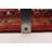 Anzaldua Red Rug 3'5" x 4'6"