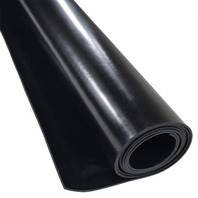 Rubber-Cal EPDM - Commercial Grade - 70A - 1/8" x 36" - 5ft