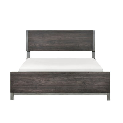 Modern Sleek Design Bedroom Furniture Beautiful Bed Ish And