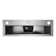 Cosmo 36 in. Lumin Collection Ducted Insert Range Hood, Button Controls, LED Lights, Permanent Filters, Stainless Steel