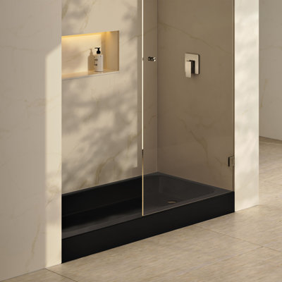 Base de bac de douche Voltaire 60 X 30