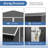Outdoor Metal Storage Shed-113989032-113989035