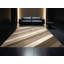 Tapis gris moelleux doux en bois rustique Cripsey-1553949926