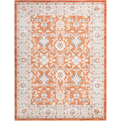Architha Abstract Indoor Rug