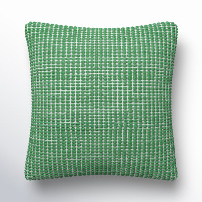 Waverly 22" x 22" Wool Pillow Cover