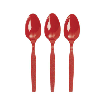 Disposable Spoons