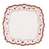 Christmassy Toys Delight 10.5" Dinner Plate