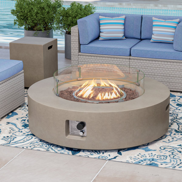 Plug & Play 1010 Fire Pit Burner