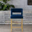 Tabouret de comptoir Colamaio 26-2130822424