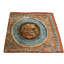 One-of-a-Kind 2'3" X 2'5" Area Rug