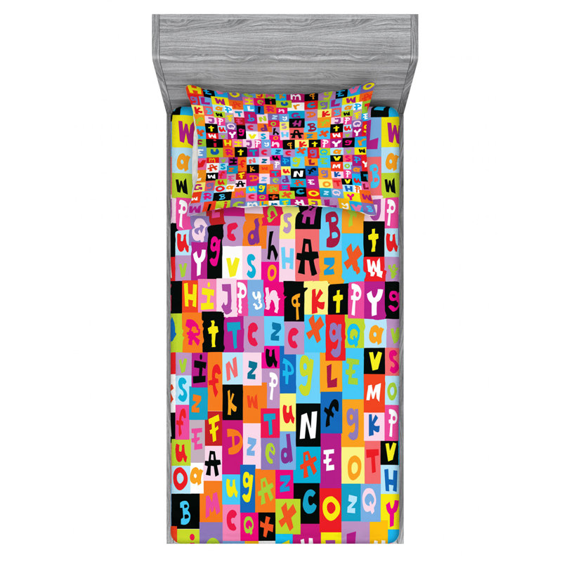 Microfiber Sheet Set