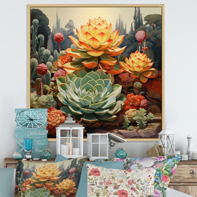 Adda - reproduction sur toile