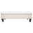 Conyers Polyester Blend Upholstered Storage Bench-666640239