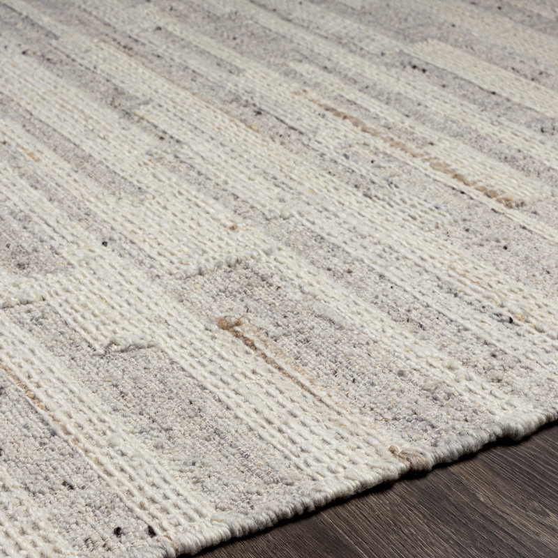 Bremen Wool Area Rug, Rectangle 8'10" x 12'
