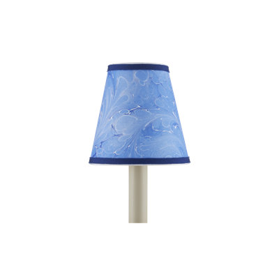 Marble Empire Candelabra Shade