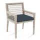 Cotton Armchair