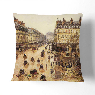 Square Cushion