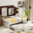Daybed With Trundle Frame Set-992713615