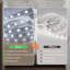 Miroir de salle de bain à DEL super lumineux avec éclairage avant et rétroéclairé, température de 3 couleurs, antibuée, avec UL, RoHS, ETL et garantie de 3 ans-107581839