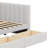 Full-Sized Upholstered Daybed Featuring Two Storage Drawers-1830006679