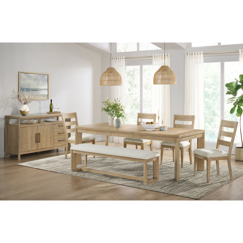 Buffet 35,98 po Ashal, Beige