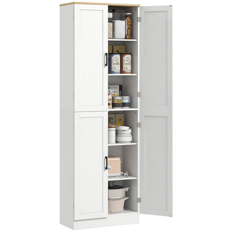 Garde-manger autoportant 67 po HOMcom
