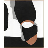 Neutral Bubble 1 Painting by Christopher Kennedy