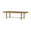 Table de salle à manger Wail Extension