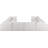 Isioma Upholstered U-Shaped Sectional Reversible-87141542